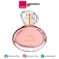 AVON TODAY TOMORROW ALWAYS TTA WONDER EDP SPRAY 50ML