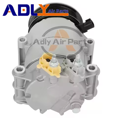 AC Compressor For Ford Fiesta 1.6L 2014-2019 8FK351272181 CARLISLE 3015651 AP3119D629BA AP3119D629BB