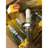 ORIGINAL PLATINUM DR8EGP TIGER MEGAPRO GL CB SPARK PLUG ORIGINAL TIGER MEGAPRO GLBUSI NGK
