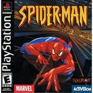 PS1 Spider-Man