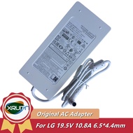 Genuine AC Adapter 210W 19.5V 10.8A ACC-LATP1 EAY65068604 for LG LED LCD TV Monitor 32UL950-W 32BL75