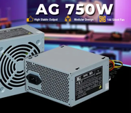 750 Watts PROVISION PC power supply Rise ATX Power supply for PC Standard Power Supply Unit