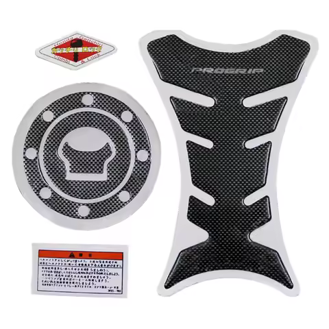 Motorcycle Decal Sticker Tank Gas Protector Mat Fit for Suzuki GS500/RGV 250 Hyosung GT250R/GT650R G