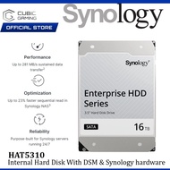SYNOLOGY NAS INTERNAL HARD DRIVE HAT5300/ HAT5310 /HAT5320 SATA III 3.5'' ENTERPRISE SATA HDD / HARD