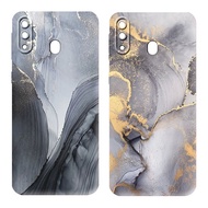 HP [86] Case Samsung M20 - A20 - A30 - A50 - A30s - A50s - A20s Latest Viral Marble Motif