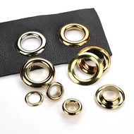 Various Size Eyelet Ring (6mm/10mm/12mm/17mm/20mm)鸡眼气眼Accessories Bag diy ring bulat penumbuk