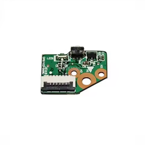 Power Button Board Replacement for HP X360 774599-001 13-A 13-AC 15-U 14-A Series DA0Y62PB6B0