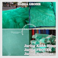 waring hijau kasa. harga permeter 100 cm x 100 cm