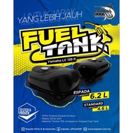 RS150/Y15ZR/LC135/Y16ZR LC135 V8 FUEL TANK 5L 6L 6.2L 7L - ESPADA