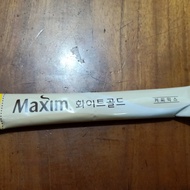 👍 Kopi Maxim Korea (per sachet)