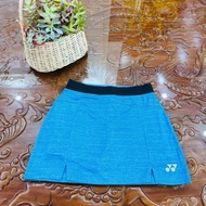 Badminton skirt super genuine tennis fabric