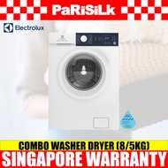 Electrolux EWP8024D3WB UltimateCare 300 Combo Washer Dryer (8/5kg)(Water Efficiency 4 Ticks)