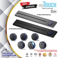 (LATEST 2025) Retouch Power Track WATT GUARDIAN (Full Aluminium Bar / Overload Protection) Power Tra