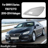 Headlight Cover For BMW 6 Series F06 F12 F13 Transparent Shell
