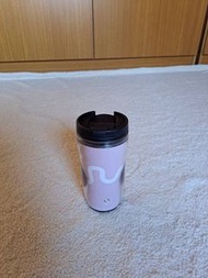 兆豐金股東紀念品曲線杯