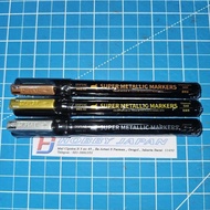 Dspiae MKS Super Metallic Marker Gundam Marker alternative