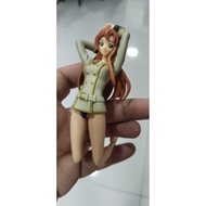 Code Geass Shirley Action Figure
