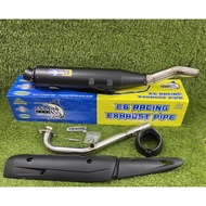 ESPADA RACING EXHAUST PIPE FOR YAMAHA LC135 E6 32MM / 35MM