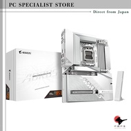 GIGABYTE B850 AORUS STEALTH ICE ATX Motherboard White B850 A STEALTH ICE MB6787