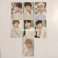 ENHYPEN - SEASON’S GREETING 2021 PHOTOCARDS (LOOSE ITEMS)