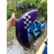 Original Excel Exclusive2 mudguard, intact