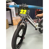 Customize Nama,no plate PUSH BIKE costom made by laser plat PUSH BIKE/BIKE