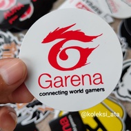 GARENA GAME STICKERS