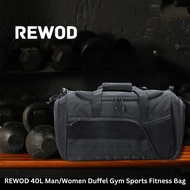 REWOD 40L Man/Women Duffel Gym Sports Fitness Bag