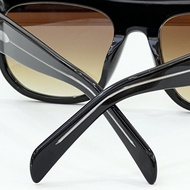 DAVID BECKHAM Fashionable Sunglasses Women Ultraviolet Protection Retro Acetate Glasses Men Sunglass