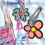 hT7 Strap Mask Touw Hipste | Strap Mask Hijab | Strap kalung Hijab |