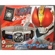 BANDAI Kamen Rider Transformation Belt for Boys ver.20th DX Den-O Belt Mixed Color