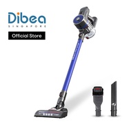 [LOCAL WARRANTY] New Launch Dibea G12 Rampage Cordless Handheld Vacuum Cleaner