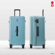 ECHOLAC (แอ็คโคแลค) รุ่น CELESTRA SUPER TRUNK PC183K | กระเป๋าเดินทางทรง Trunk ความจุสูง | ล้อ Whisp