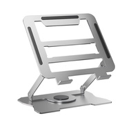 360 Rotating Laptop Stand Foldable Laptop Stand Height Adjustable Foldable Tablet Stand Devices