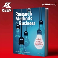Research Methods For Business, 7th Edition - Uma Sekaran, Roger Bougie