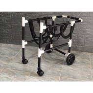 Dog Wheelchair (Weight.not More Than 20 Kg.)