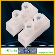 Bộ 50 cút nối dây điện bắt vít PA10-2P