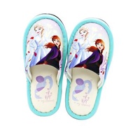 迪士尼魔雪奇緣 - 兒童拖鞋 Disney FROZEN - Kids Slippers| FF14462