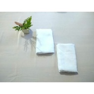 WHITE POLLYCATTON VEIL