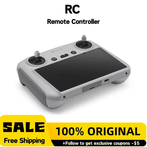 5.5-inch FHD Display For RC Remote Controller 4-hour Ultra-Long Operating Time for DJ Mini 3 Pro / A