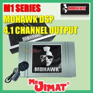 MOHAWK Digital Signal Processor (DSP) 4.1 Channel Output, 23M1-46.4DSP