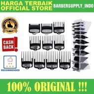 WAHL CLIPPER SHOES 0.5 - 8 PREMIUM IRON PLATE FREE WAHL GUARD CONTAINER