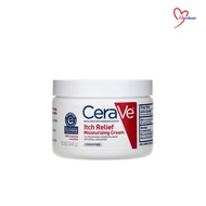 CeraVe Itch Relief Moisturizing Cream 340g