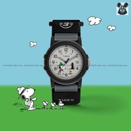 TIMEX TW4B29100 Unisex Analog Watch Expedition Camper Peanuts Beagle Scout Snoopy Date 24-Hour Quart