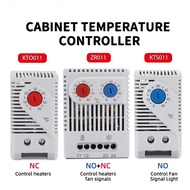 Cabinet Mini Thermostat ATO011 KTS011 ZRO011 Normally Open Normally Closed Compact Mechanical Temper