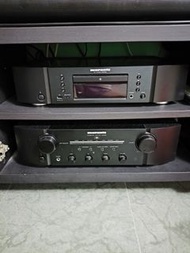 Marantz CD6006機 + Marantz pm8005合併機