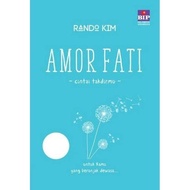 Amor Fati Book: Love Your Destiny By Rando Kim
