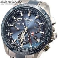 精工 SEIKO Astron SBXB043 8X53-0AB0-2 海軍藍鈦陶瓷手錶男士