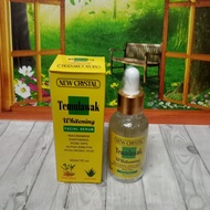 New Crystal TEMULAWAK SERUM // GLOWING TEMULAWAK SERUM