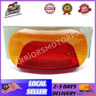 SUZUKI RGS/RG110/RGV120 TAIL LAMP LENS SET TAIL LAMP COVER